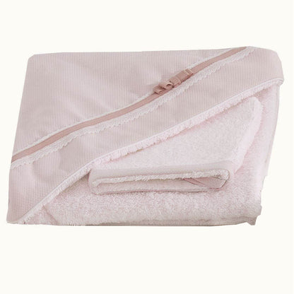 Romantic 1 Pink Bath Towel