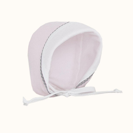 touca-mimo-rosa-pim-pam-pum-baby-50520 - Pim-Pam-Pum Baby
