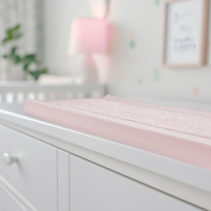 Trocador de Fraldas Candy Rosa - Pim-Pam-Pum Baby