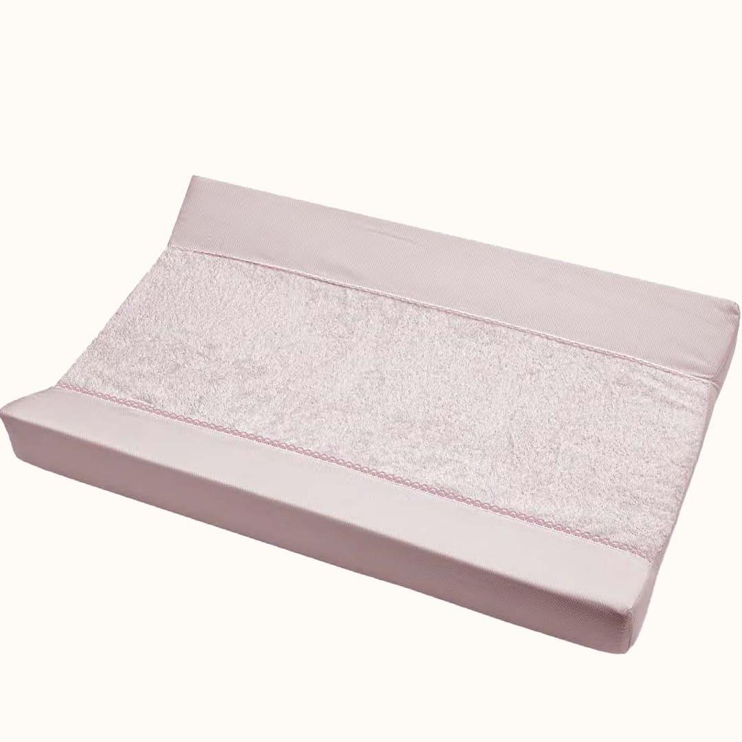 Trocador de Fraldas Candy Rosa - Pim-Pam-Pum Baby